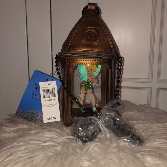 danielle nicole lantern bag